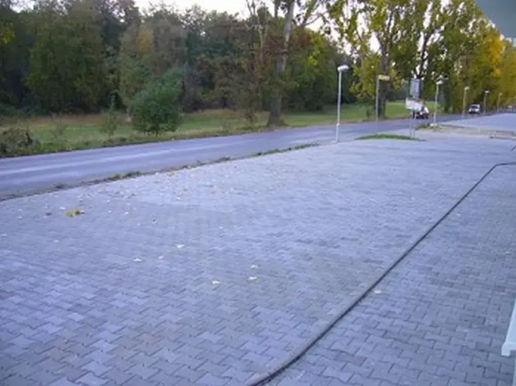 Bytový dom Čierna voda, exteriér