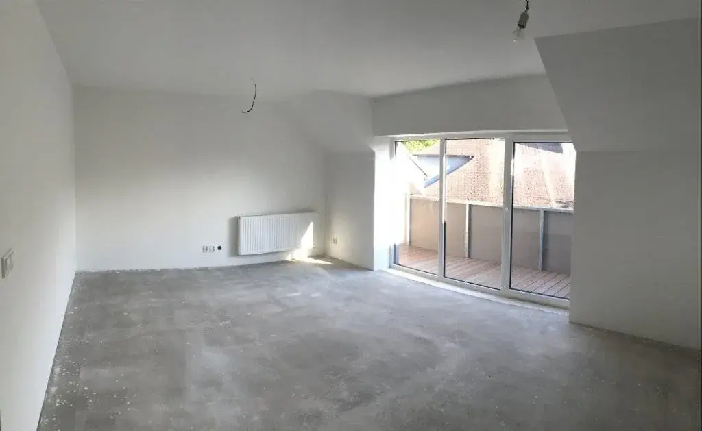 Bytový dom PIOLI, interiér