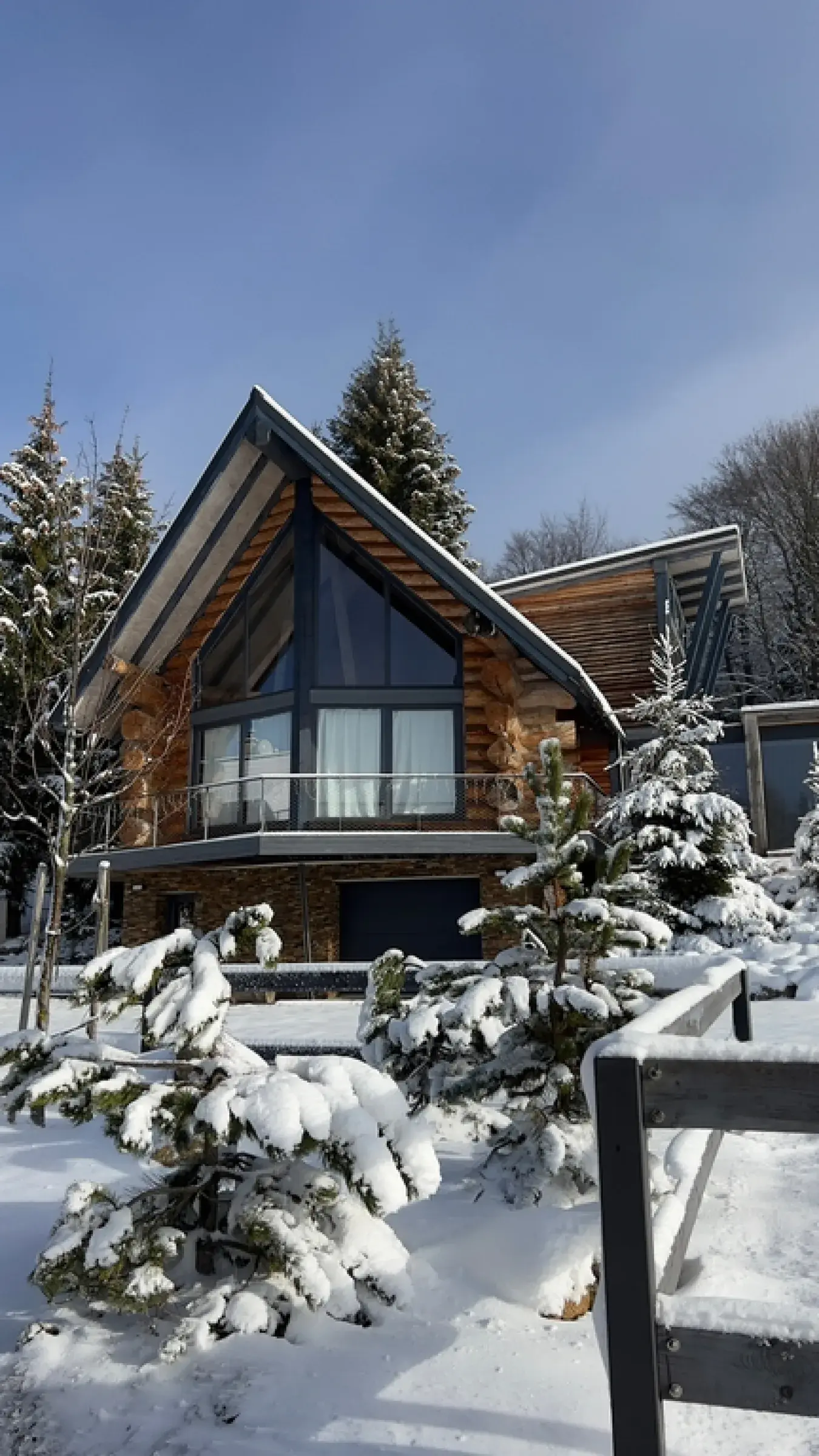 Chalet Donky Donovaly, exteriér