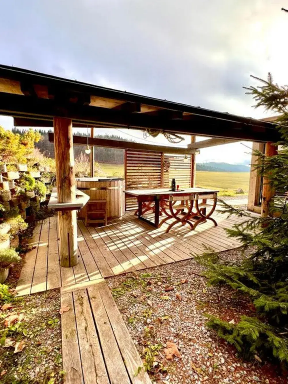 Chalet Donky Donovaly, exteriér