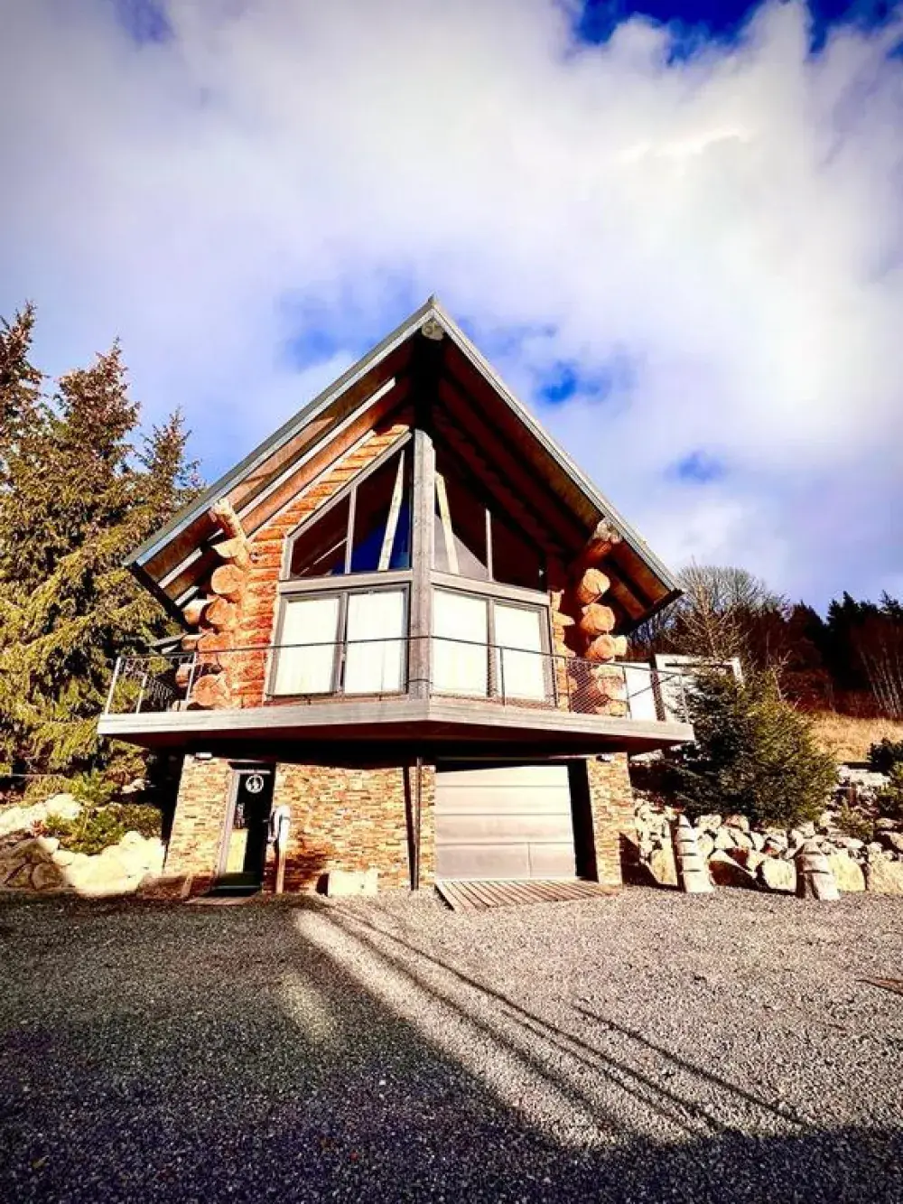 Chalet Donky Donovaly, exteriér