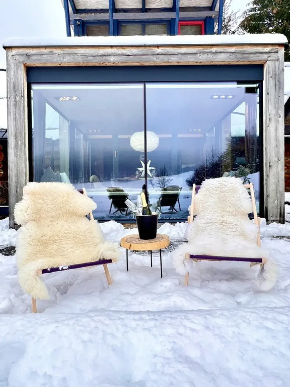 Chalet Donky Donovaly, exteriér