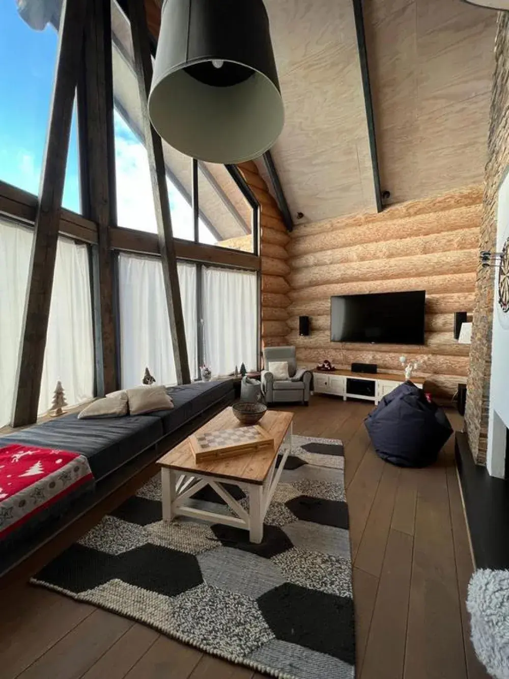 Chalet Donky Donovaly, interiér