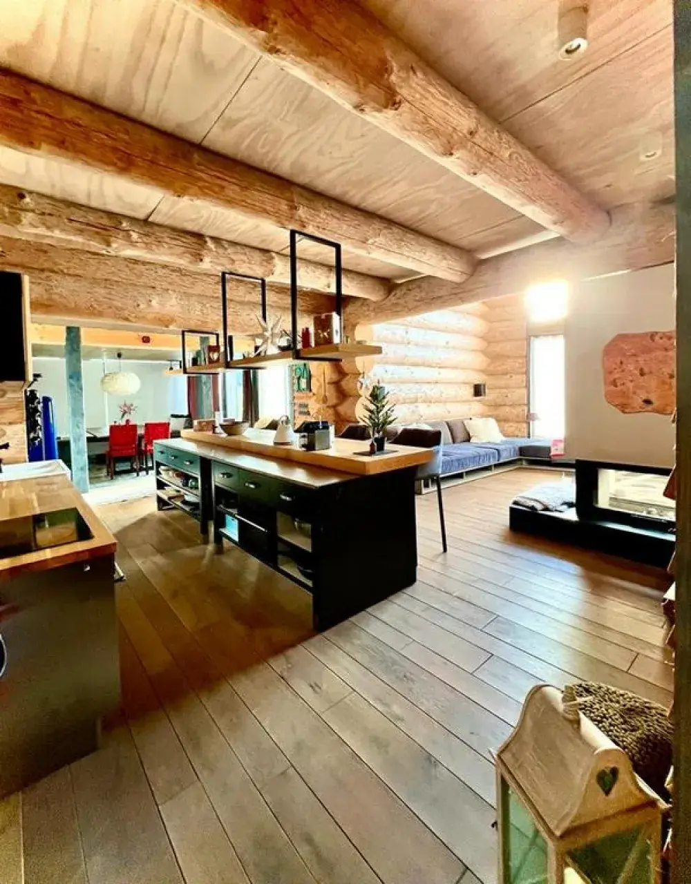 Chalet Donky Donovaly, interiér