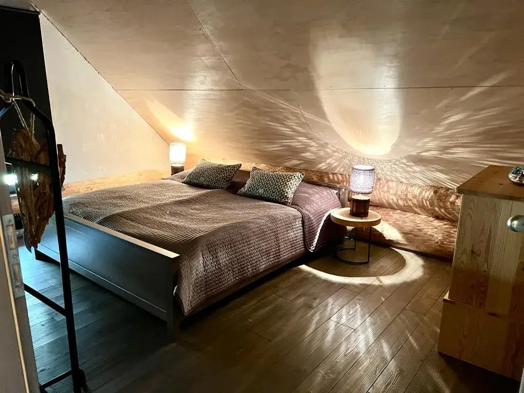 Chalet Donky Donovaly, interiér