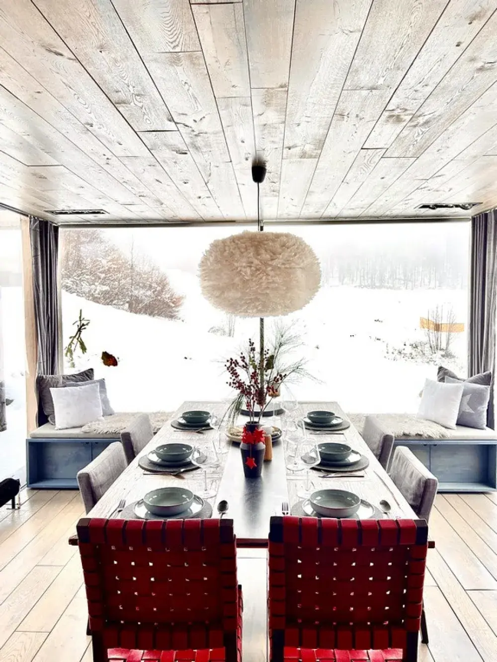 Chalet Donky Donovaly, interiér