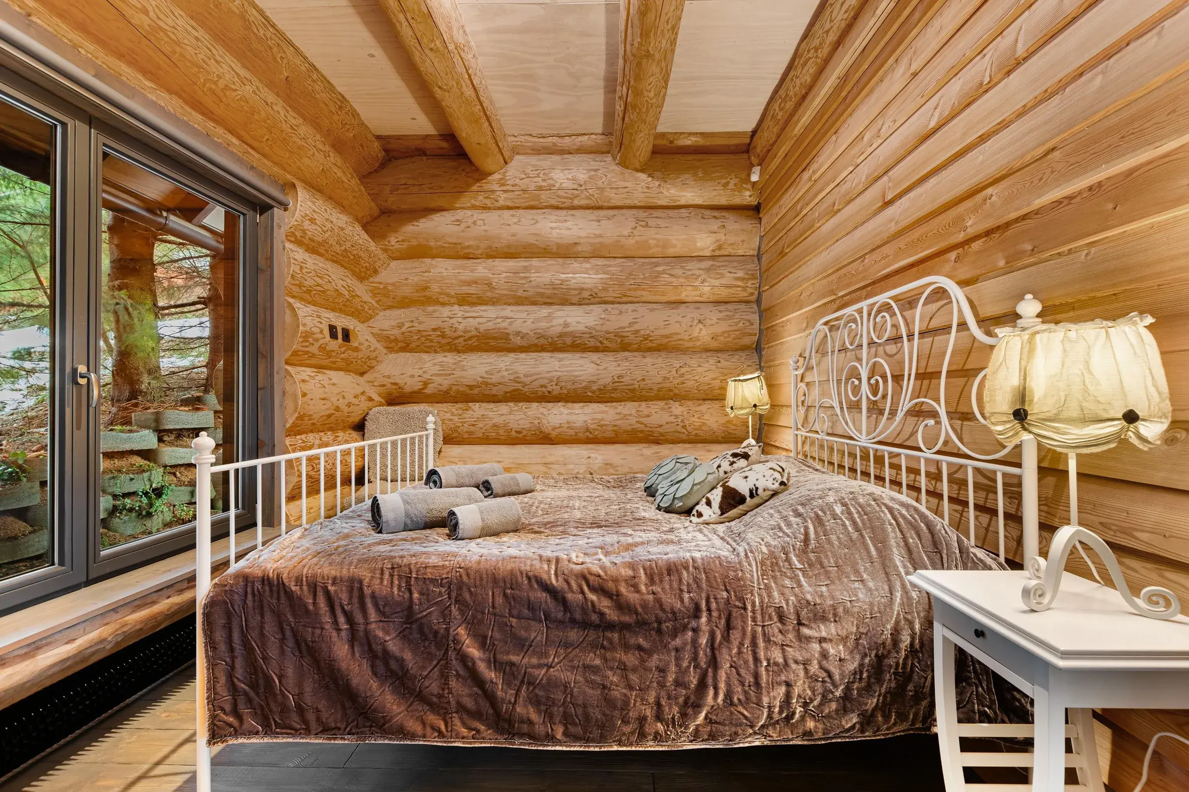 Chalet Donky Donovaly, interiér