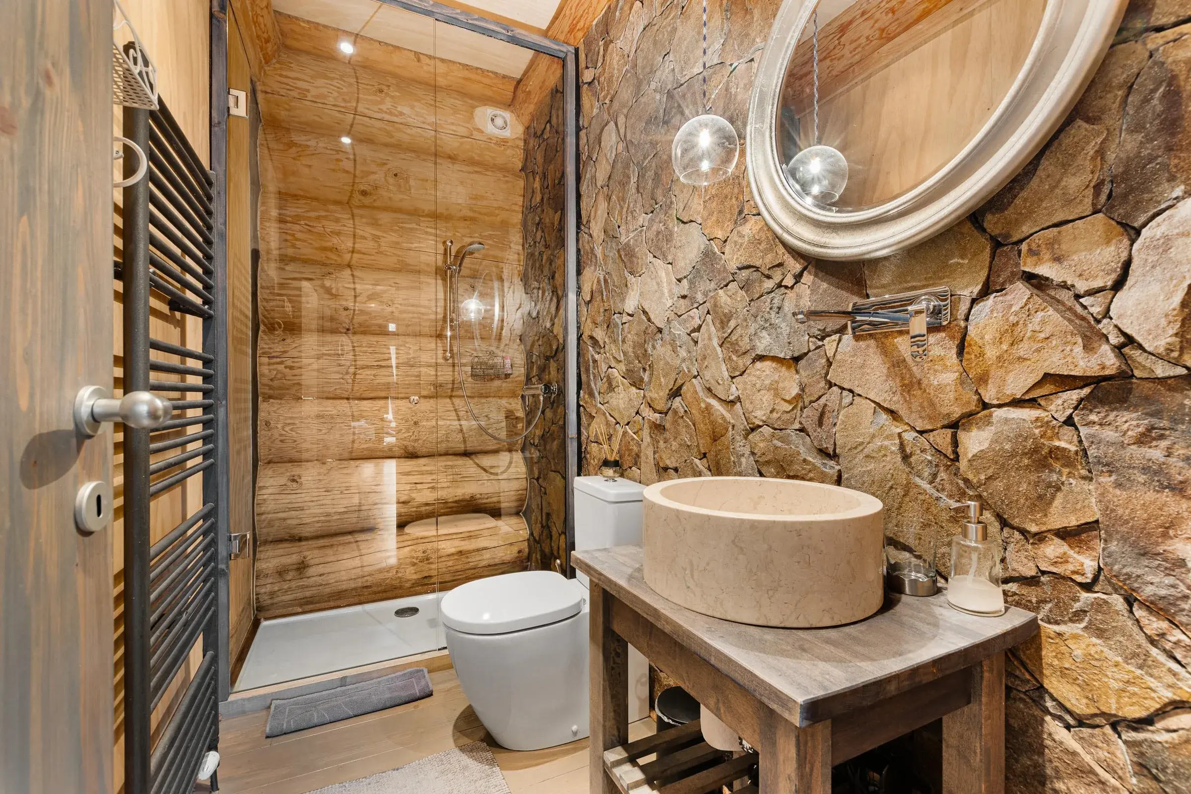 Chalet Donky Donovaly, interiér
