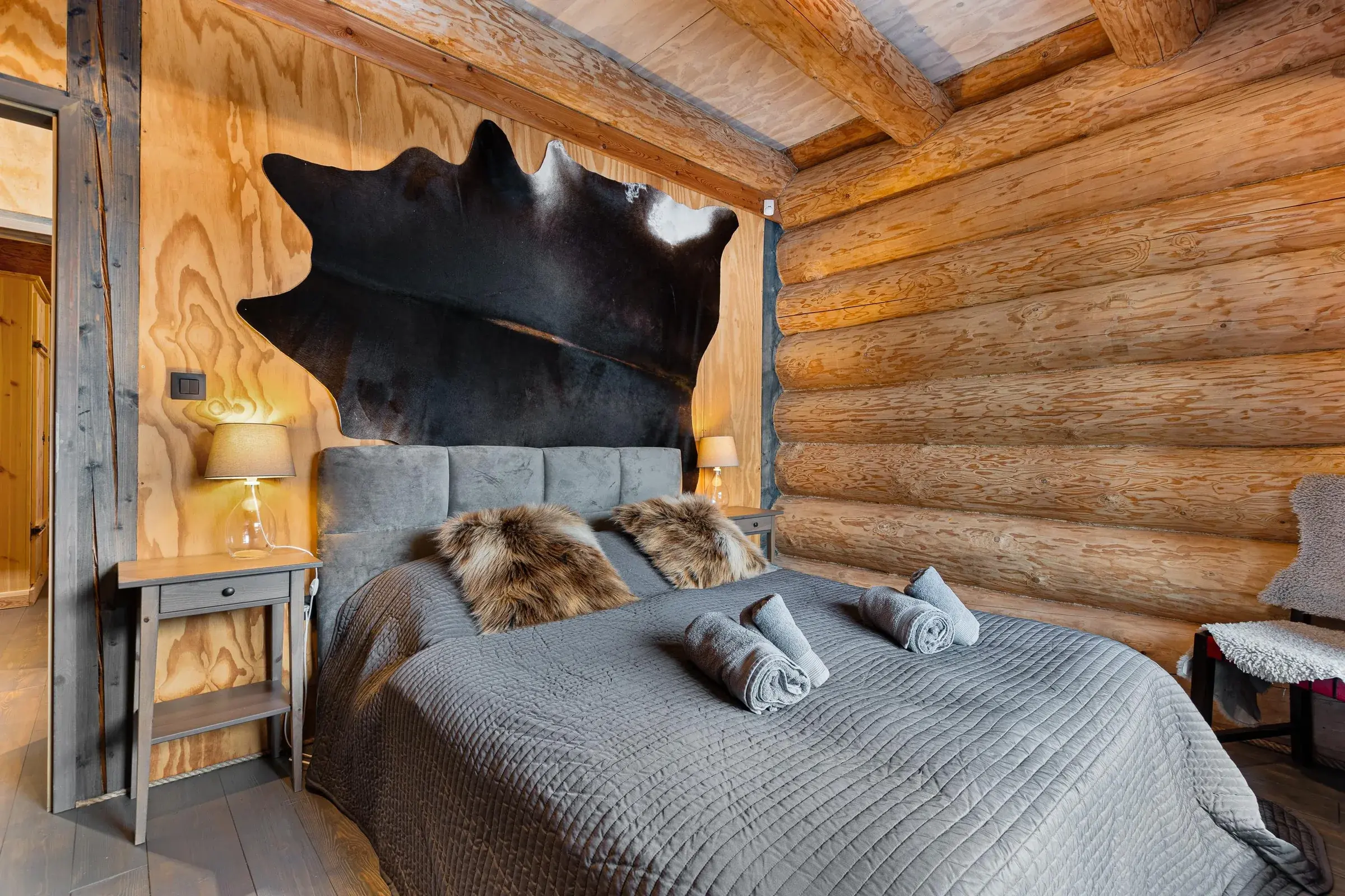 Chalet Donky Donovaly, interiér