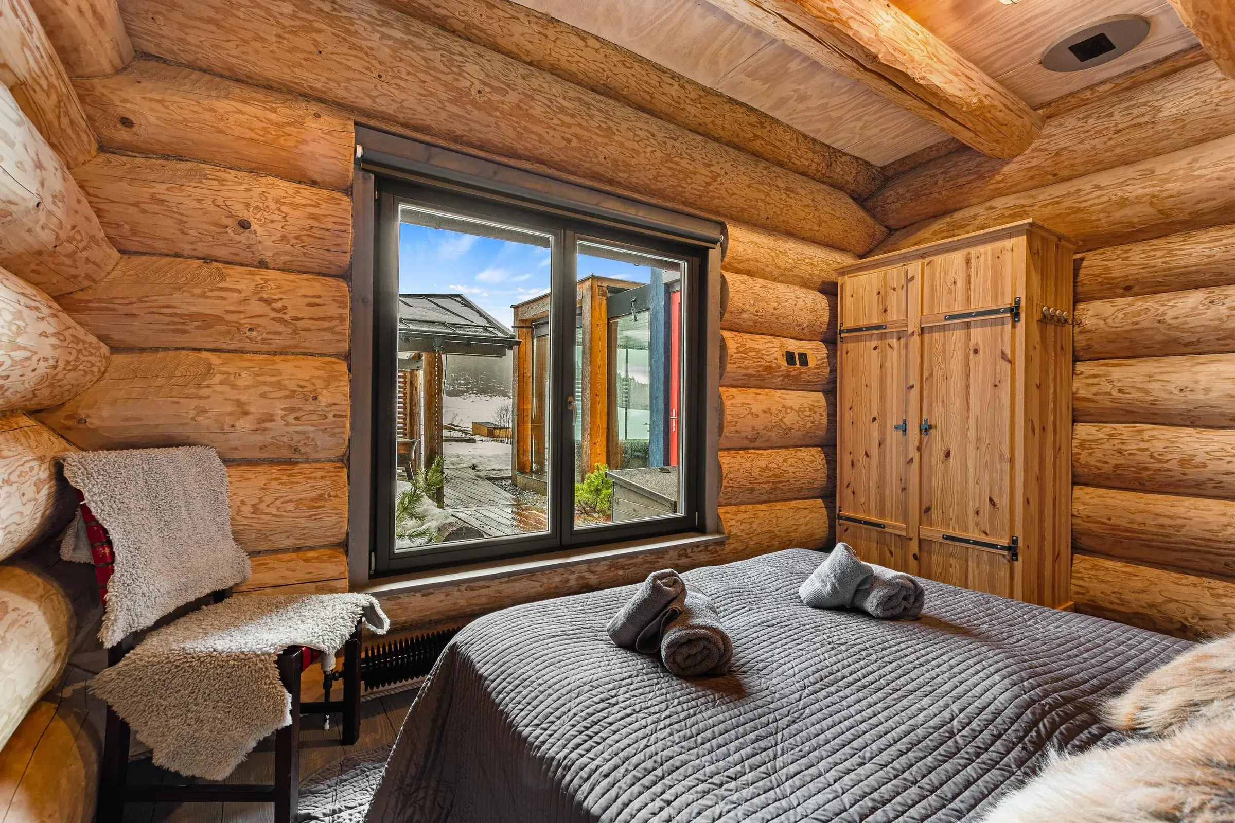 Chalet Donky Donovaly, interiér