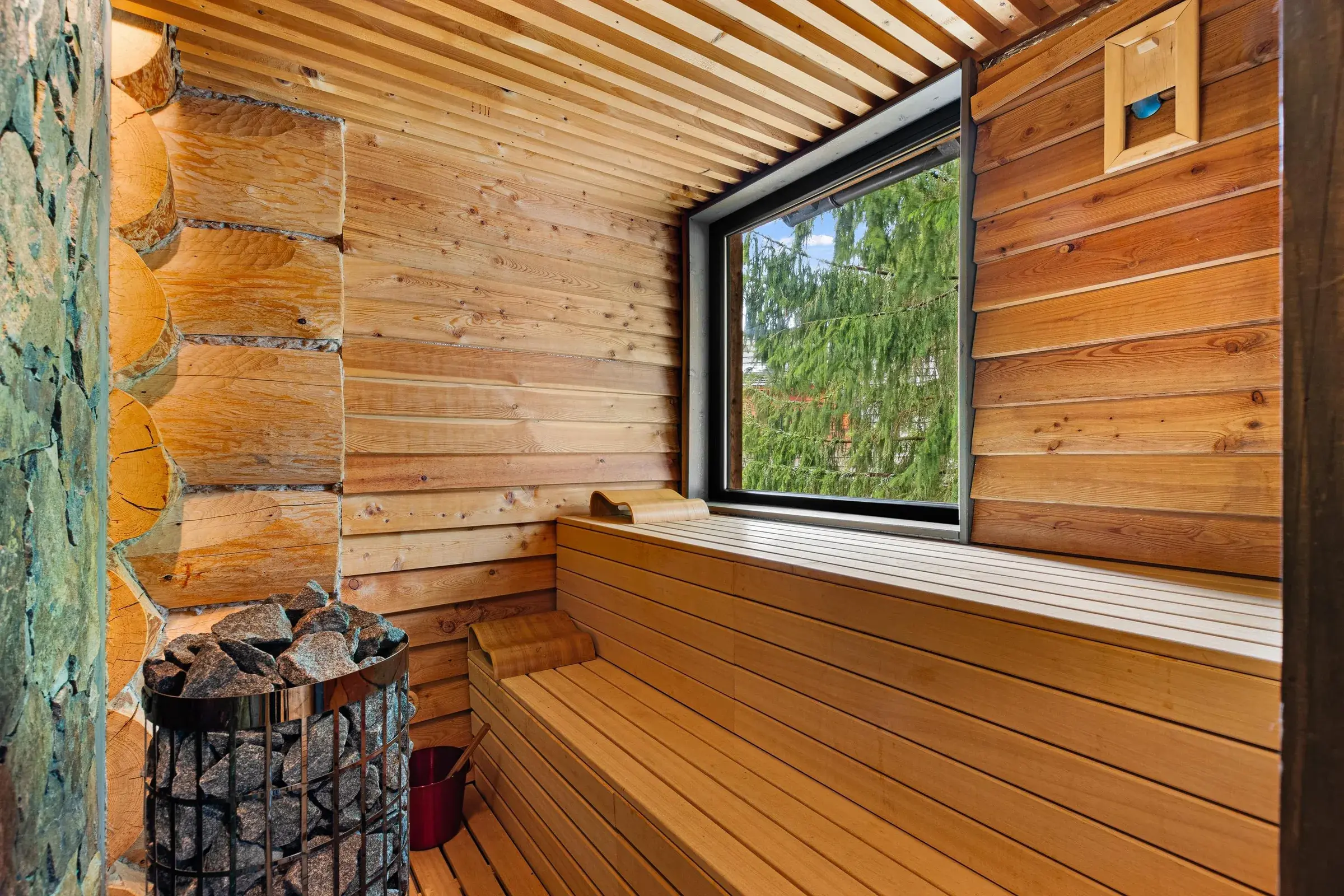 Chalet Donky Donovaly, interiér