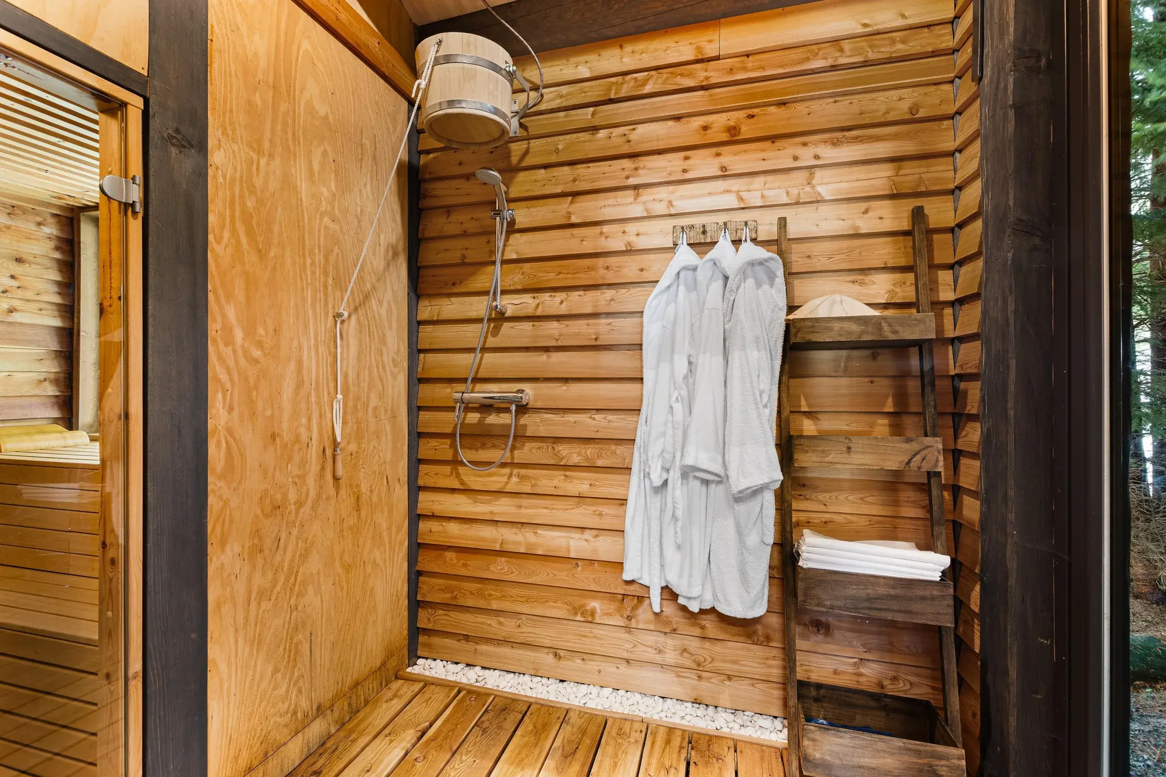 Chalet Donky Donovaly, interiér