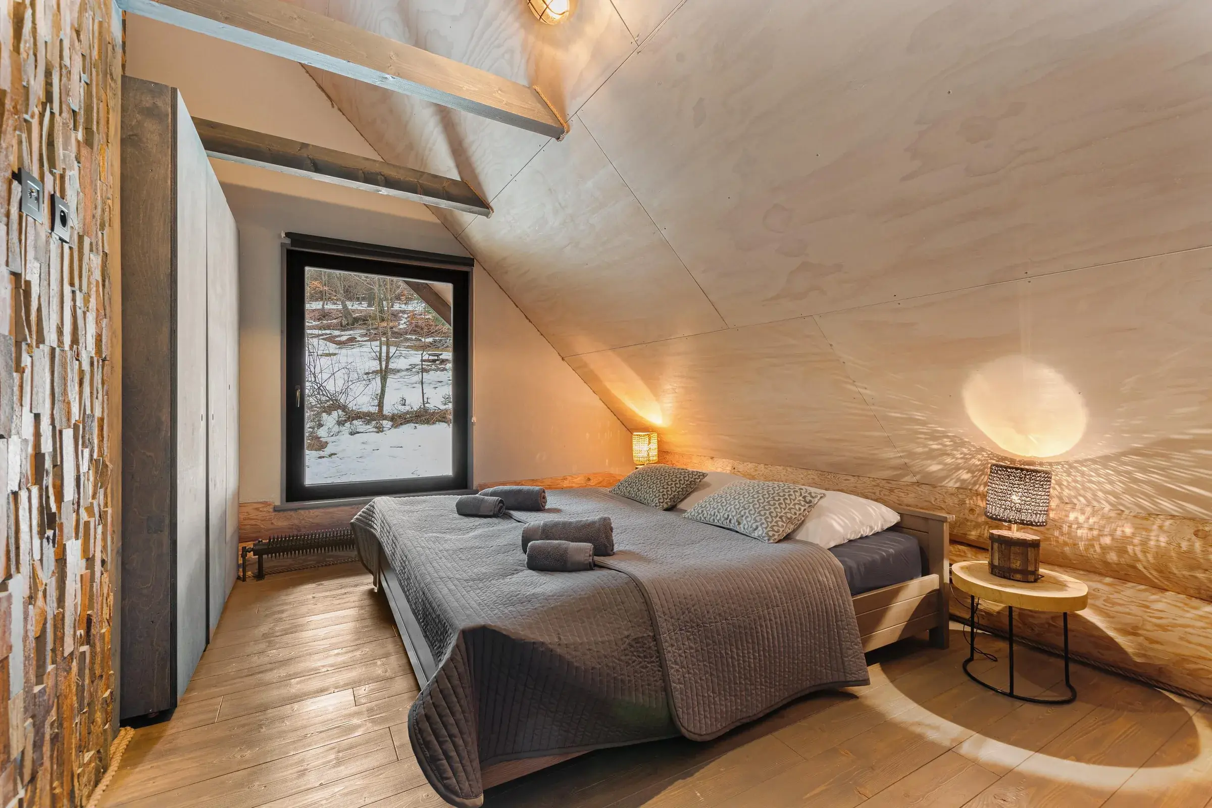 Chalet Donky Donovaly, interiér