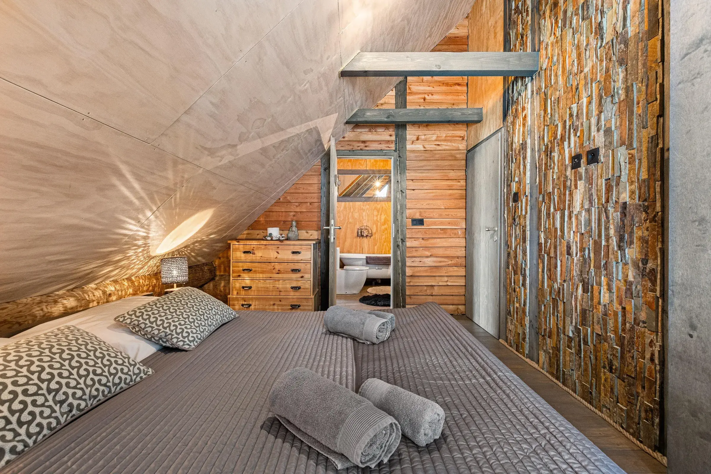 Chalet Donky Donovaly, interiér
