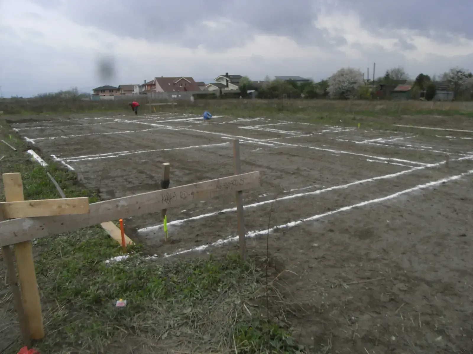 Bytový komplex CUADRO, realizácia