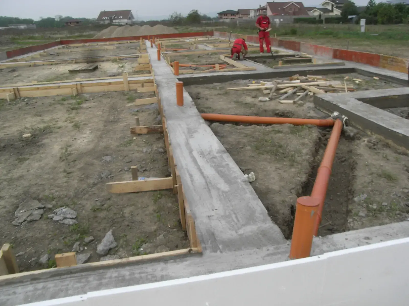 Bytový komplex CUADRO, realizácia