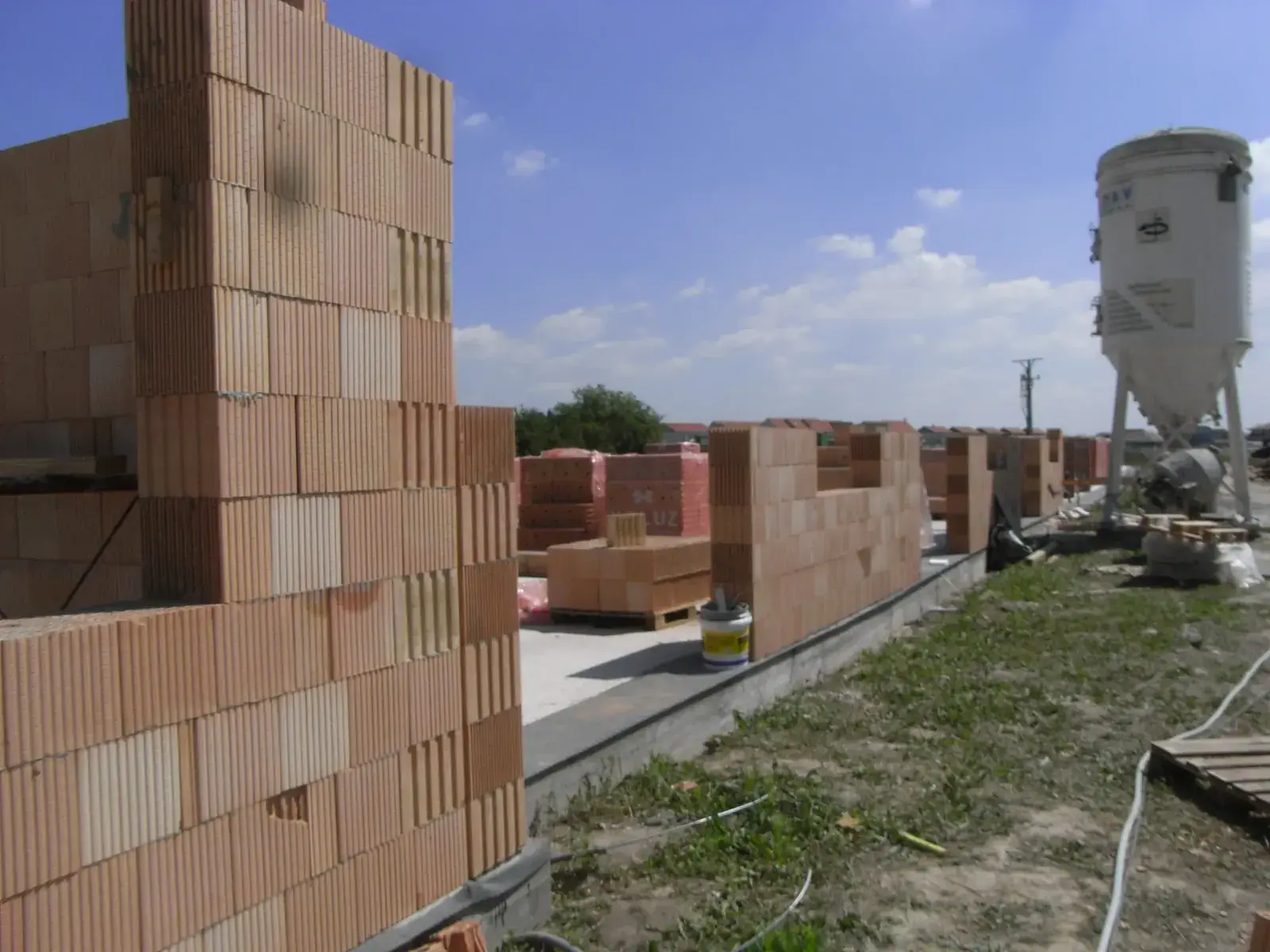 Bytový komplex CUADRO, realizácia
