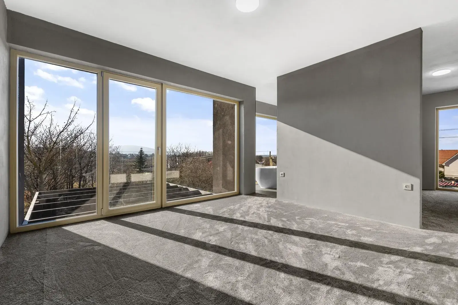 Villa Duo, realizácia