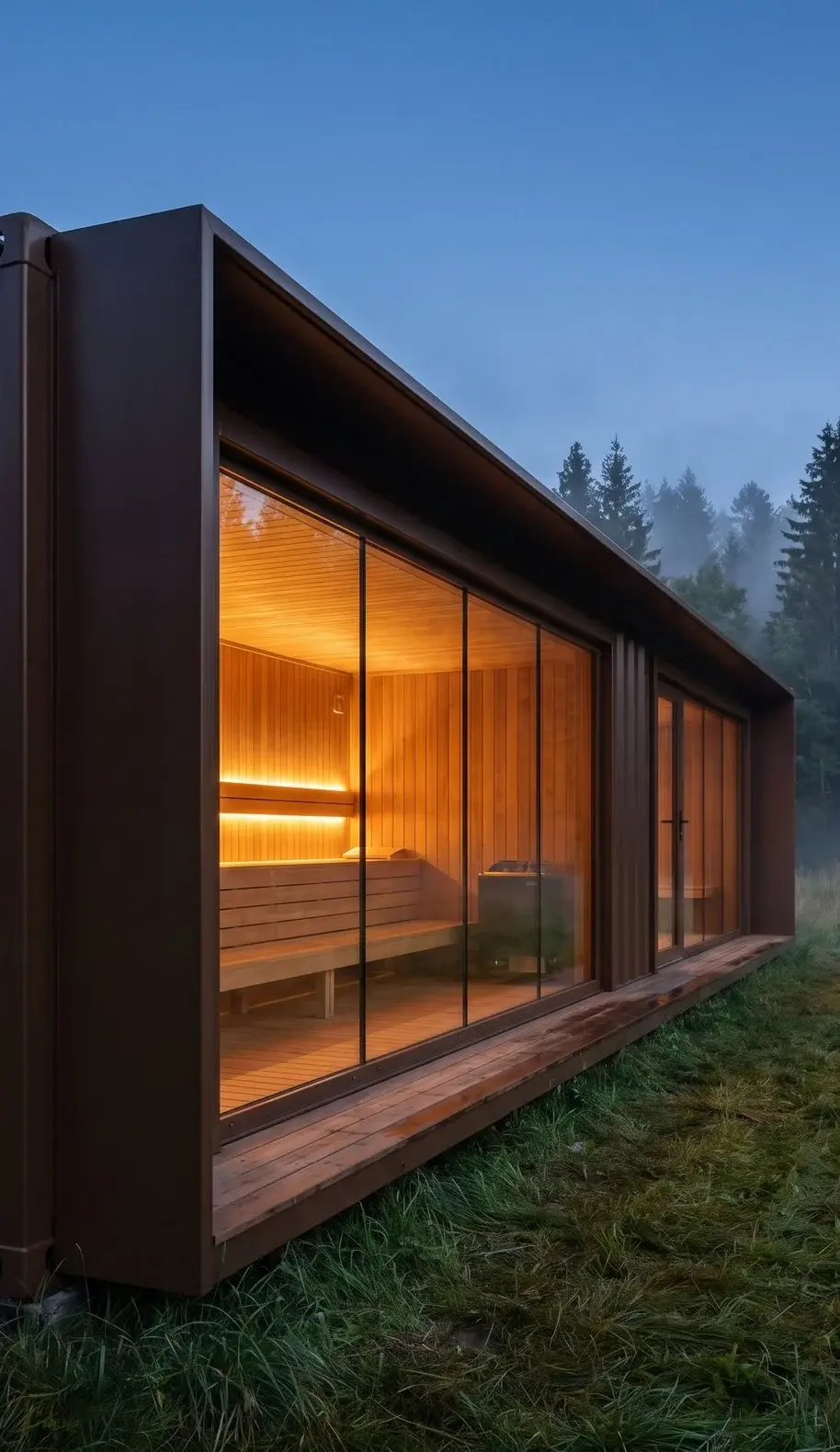 Šport Tál, wellness