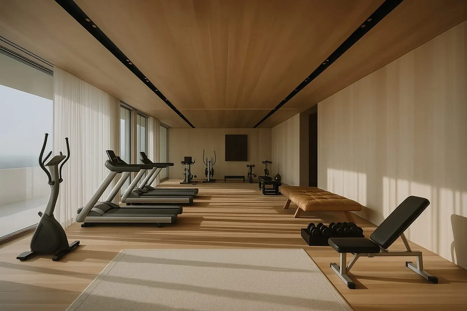 Šport Tál, wellness