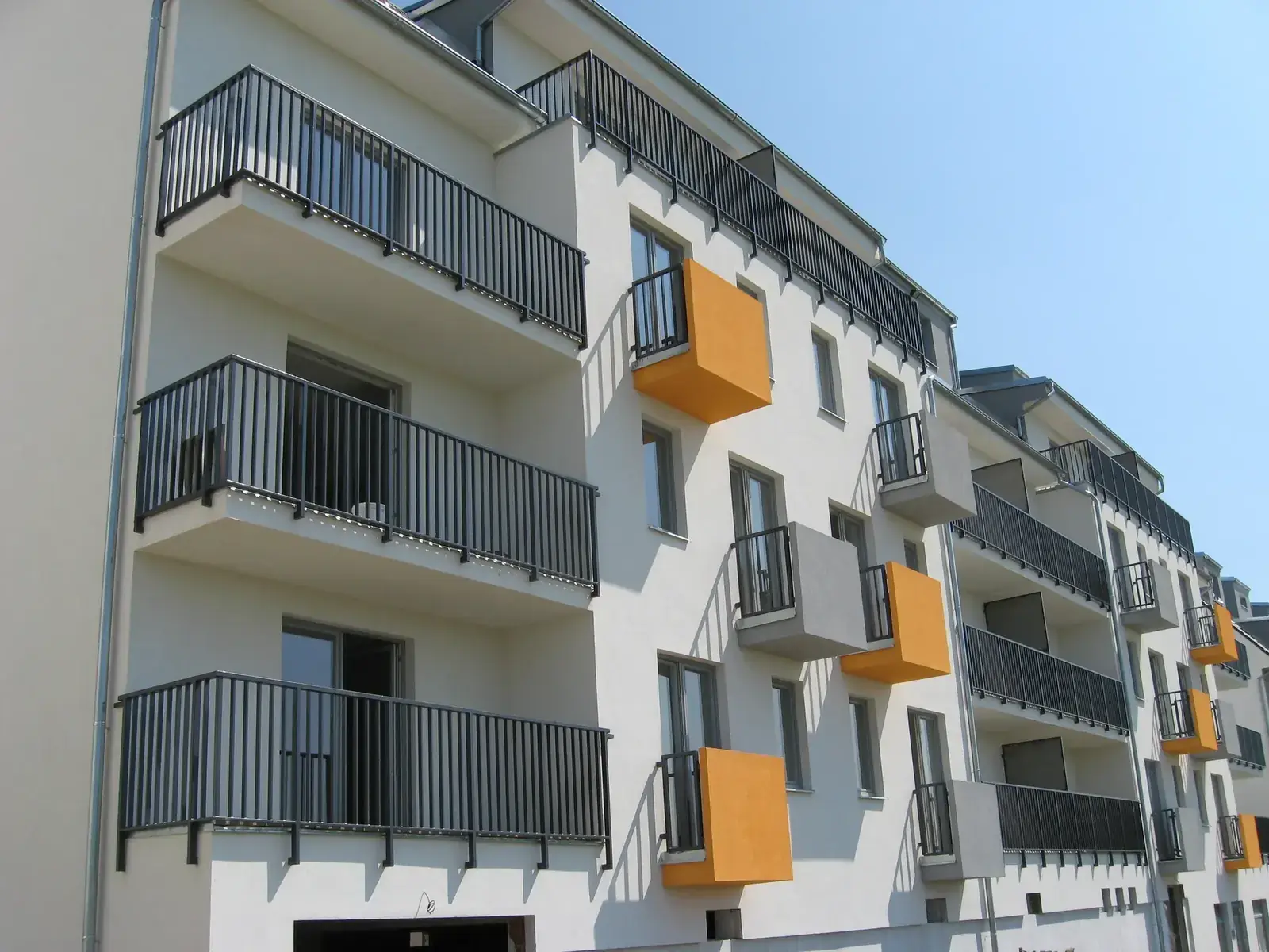 Stupava, 92 bytov, stavebná činnosť