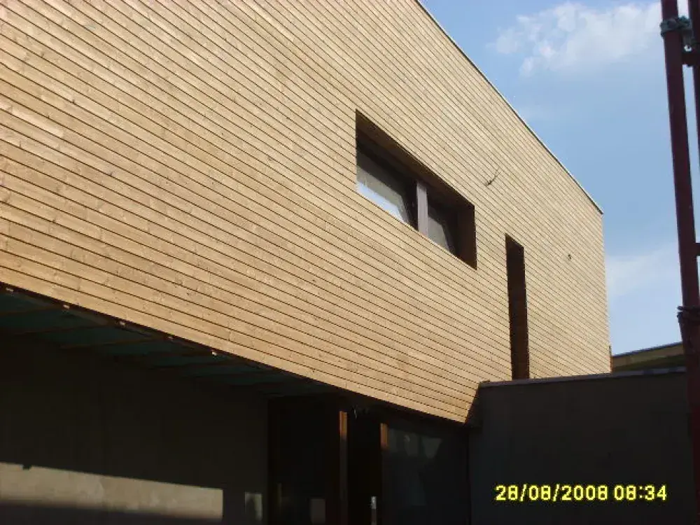 Veľký Biel, 18 rodinných domov, stavebná činnosť