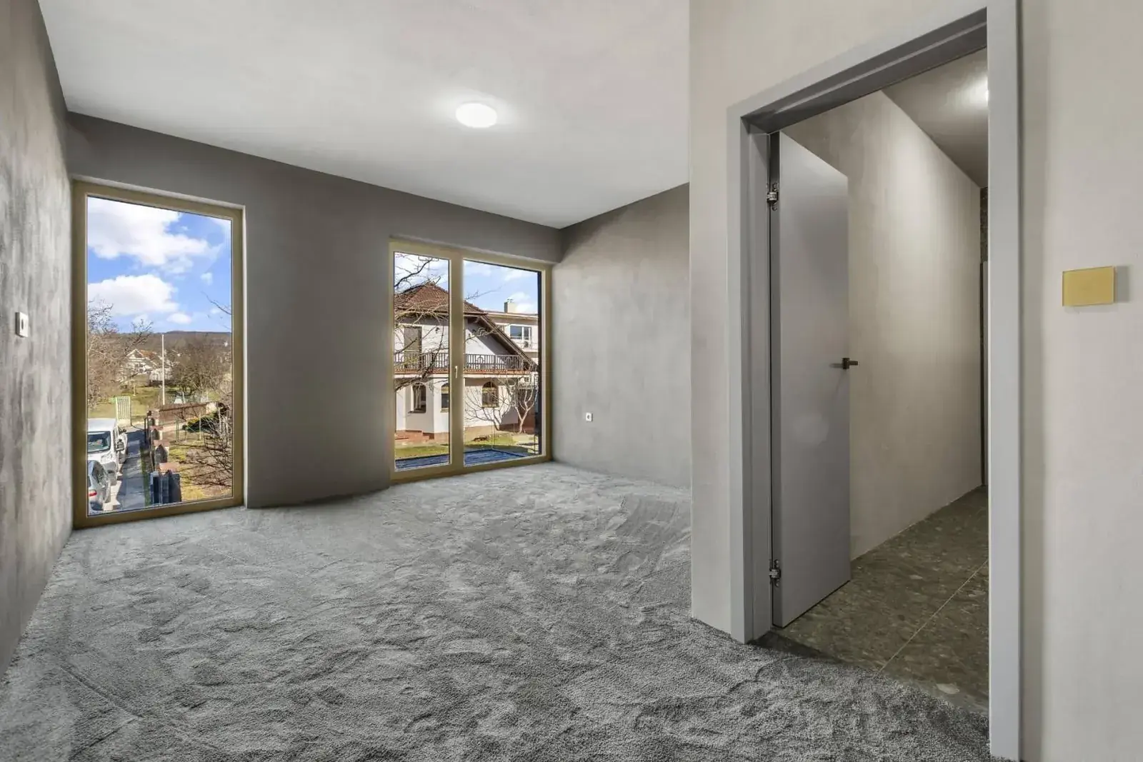 Villa Duo, interiér