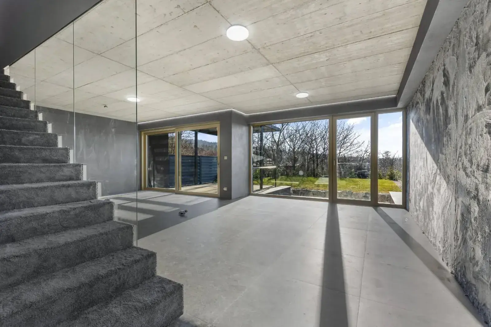 Villa Duo, interiér