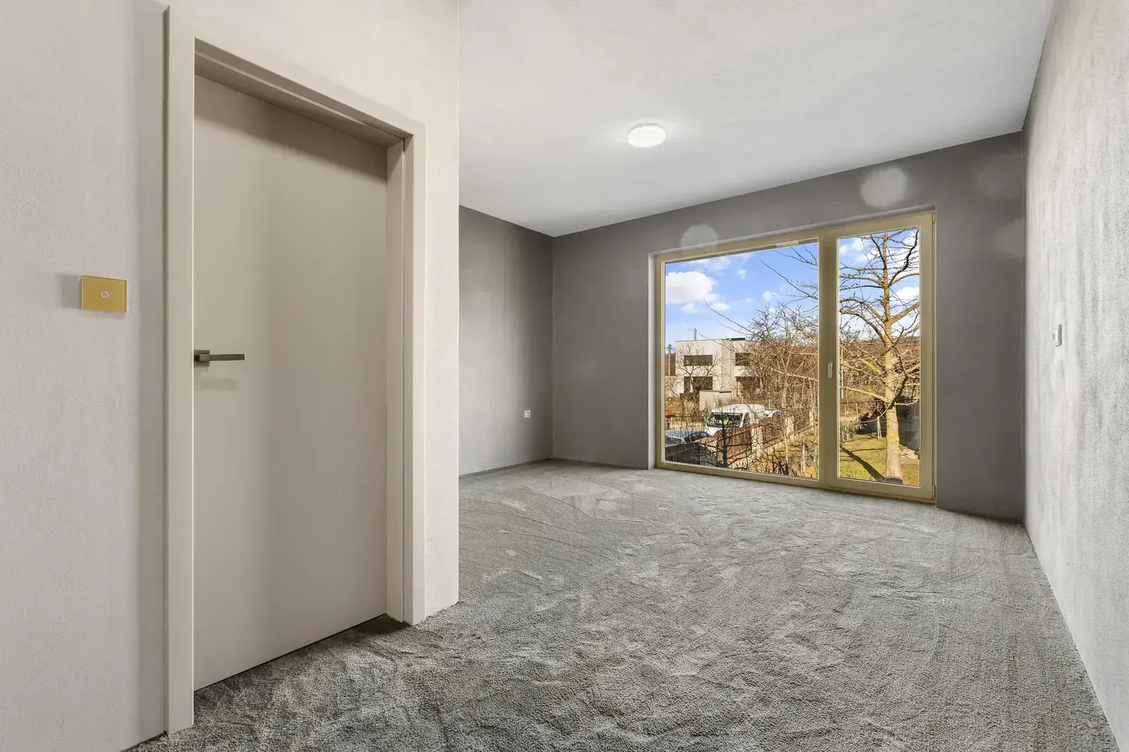 Villa Duo, interiér