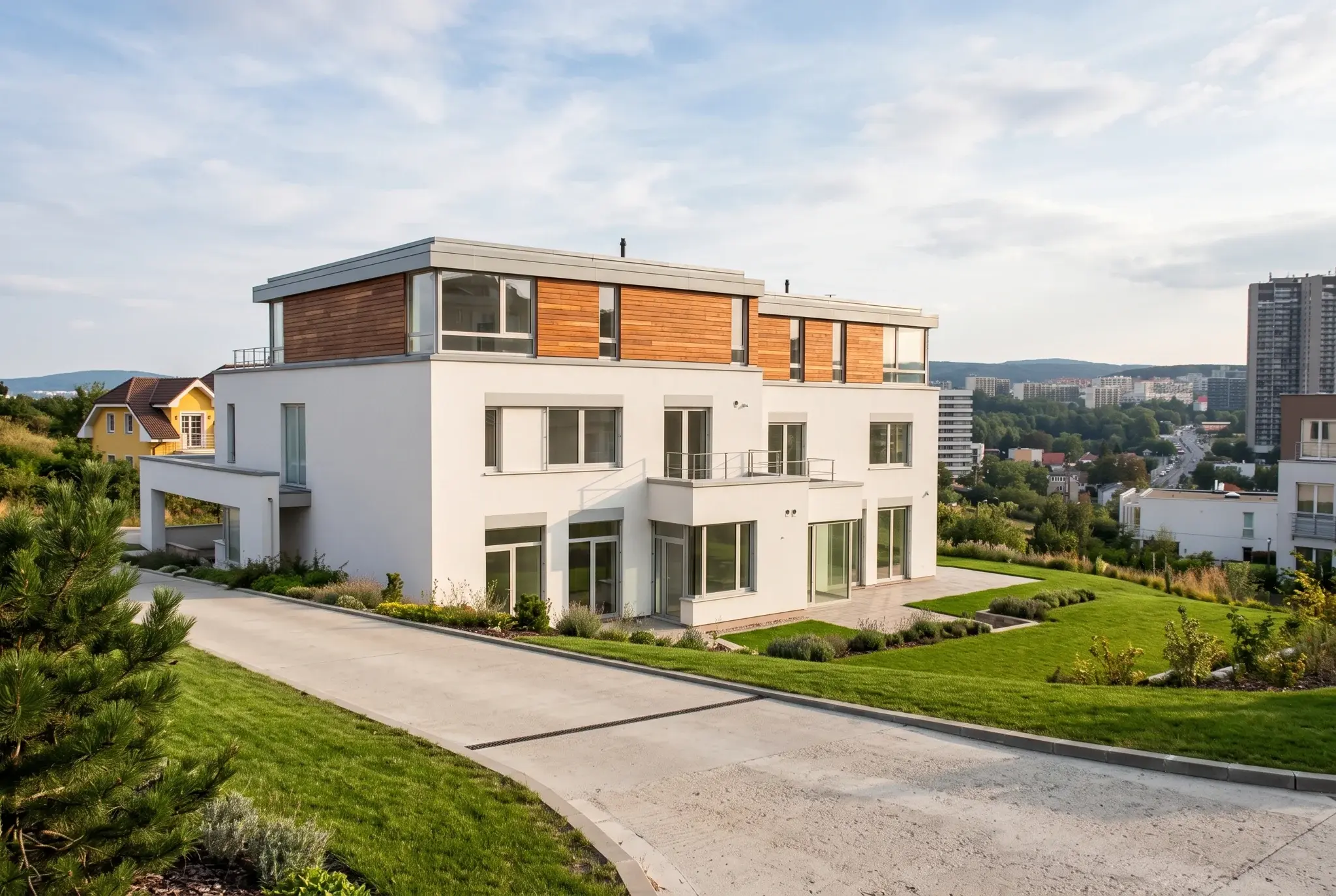 Villa Hrebendova