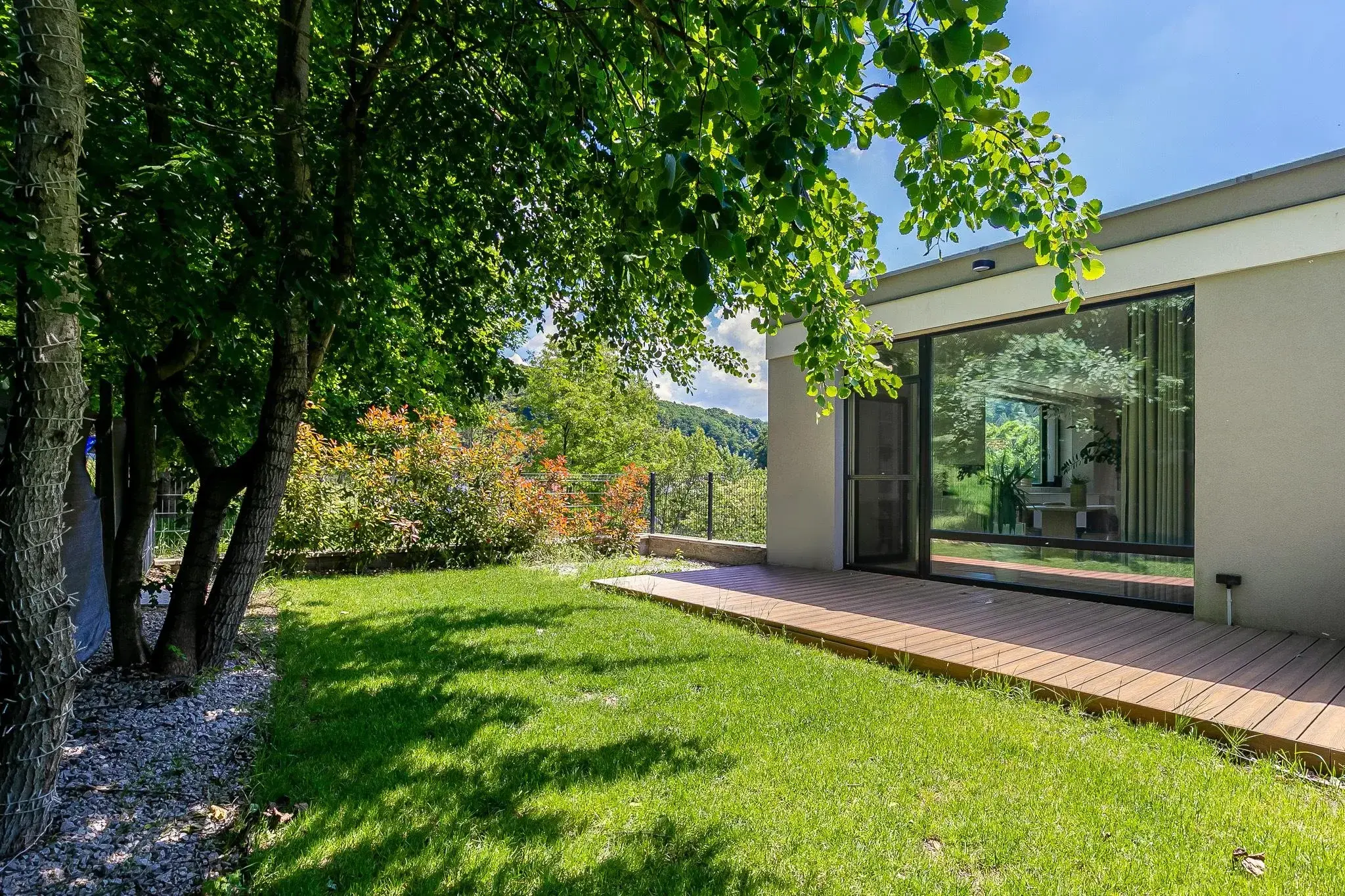 Villa Marianka, exteriér