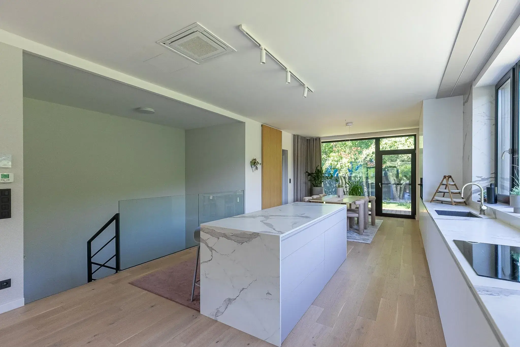 Villa Marianka, interiér
