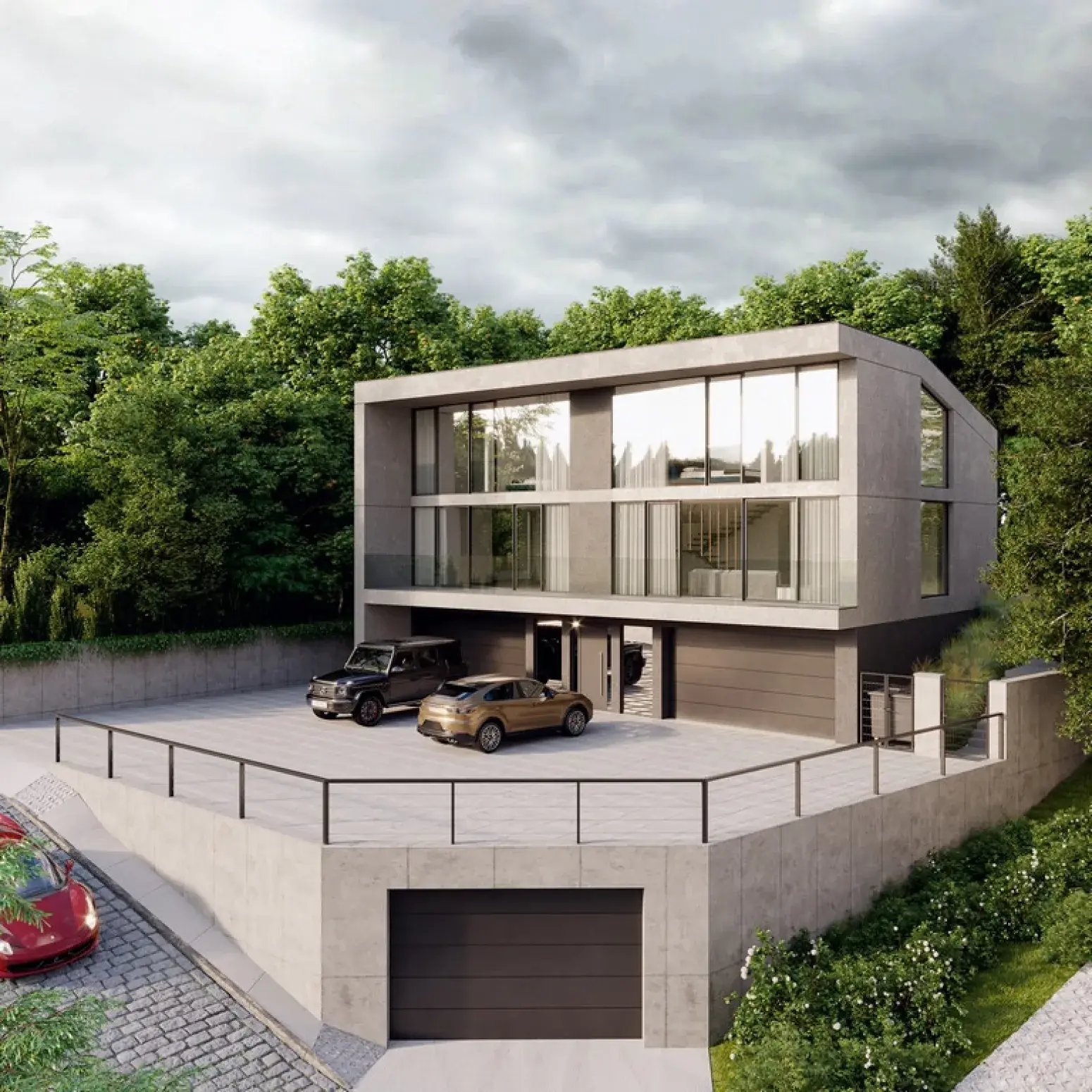 Villa Meander