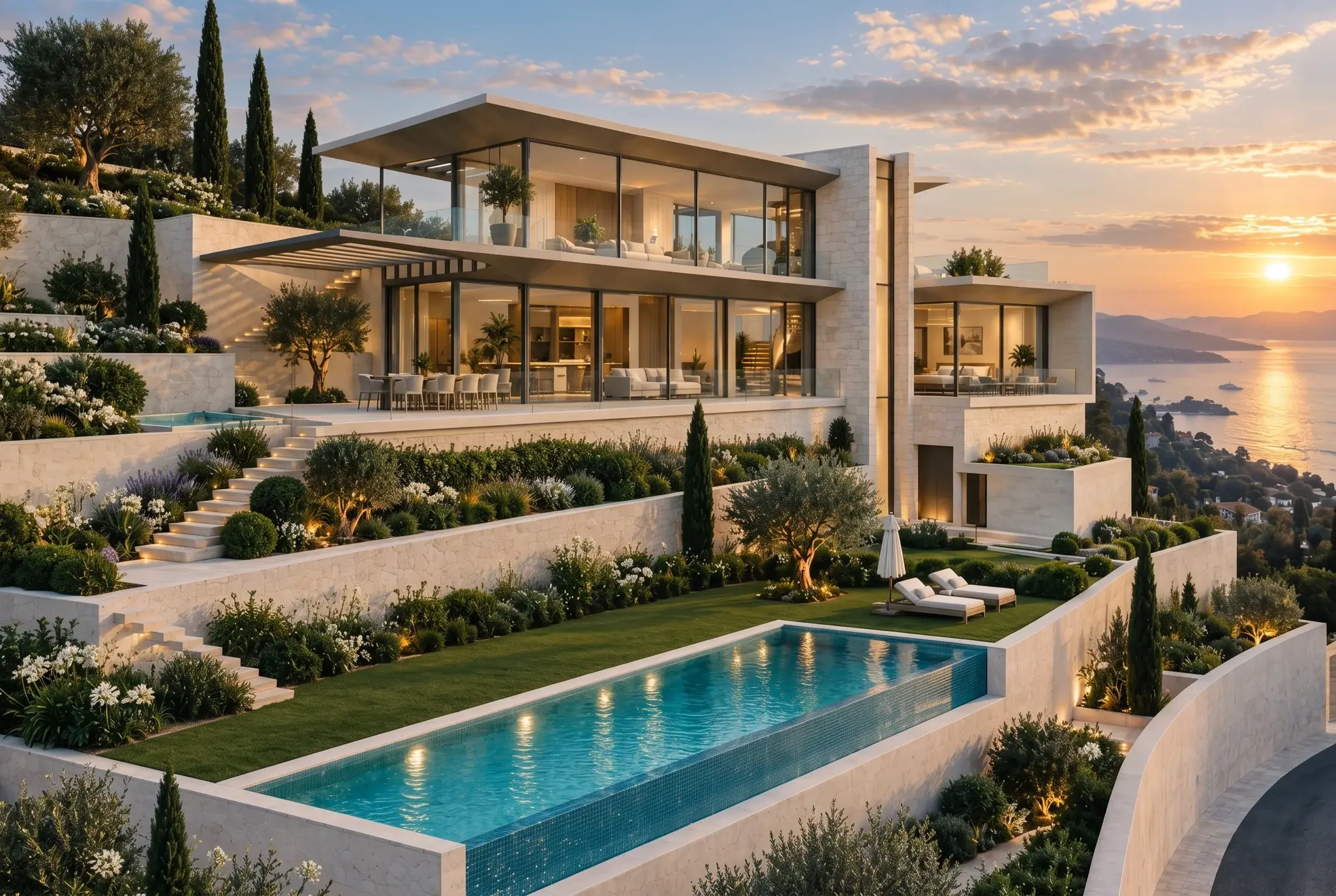 Villa 3C